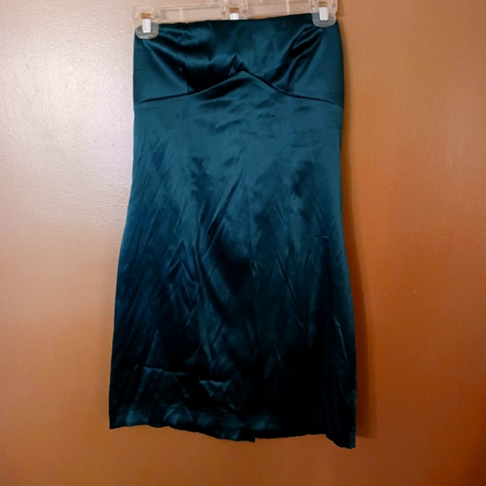 Forever 21 Green mini dress